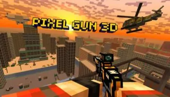 Pixel Gun 3D