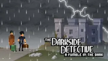 The Darkside Detective