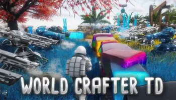 World Crafter TD