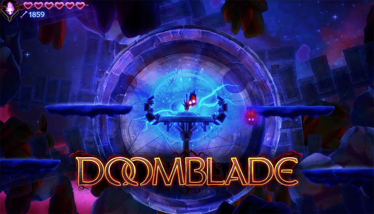 DOOMBLADE