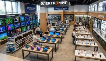 Магазин электроники