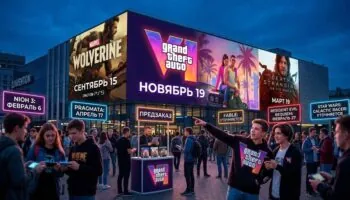 Игровые новинки 2026