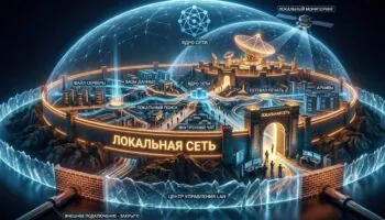 Локальная сеть