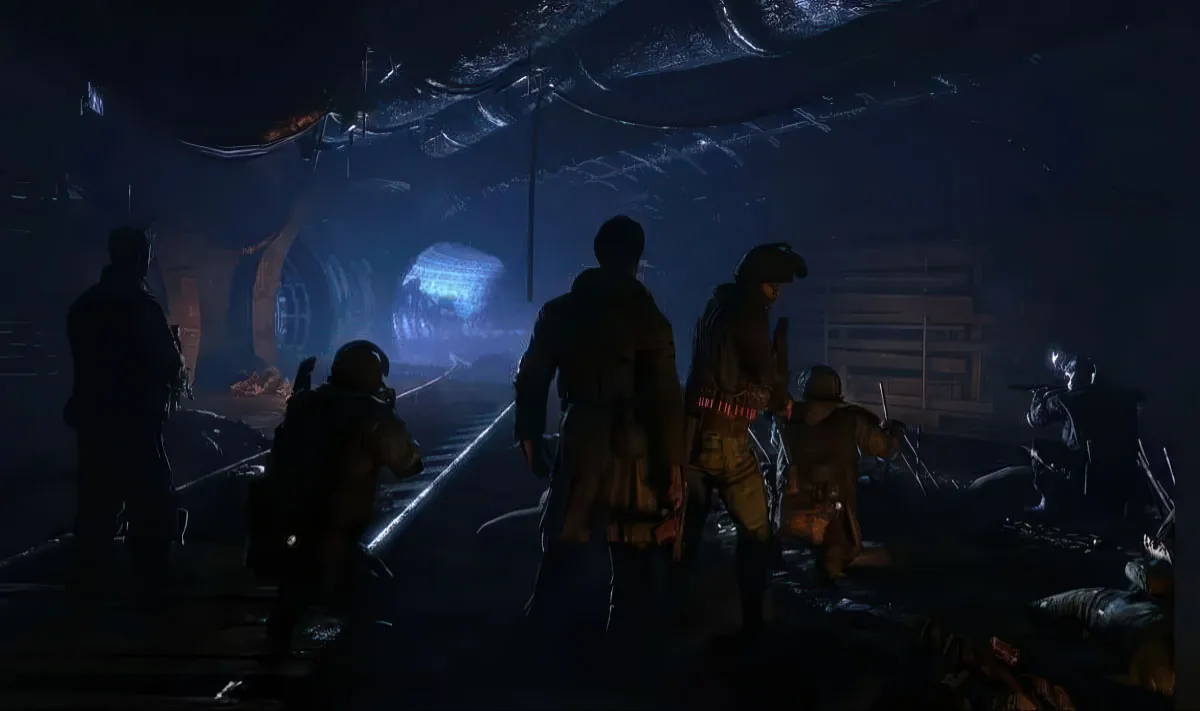 Metro 4: возможно анонсируют уже в апреле 1 Metro 4