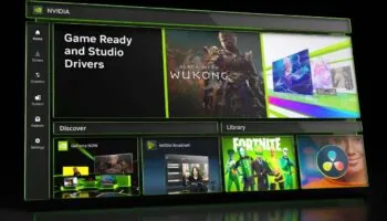 Вышел NVIDIA App 11.0.7.237