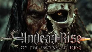 Undead Rise of the Betrayed King: бесплатно в Epic Games Store