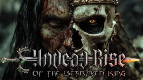 Undead Rise of the Betrayed King: бесплатно в Epic Games Store