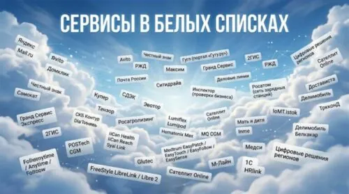 Белый список